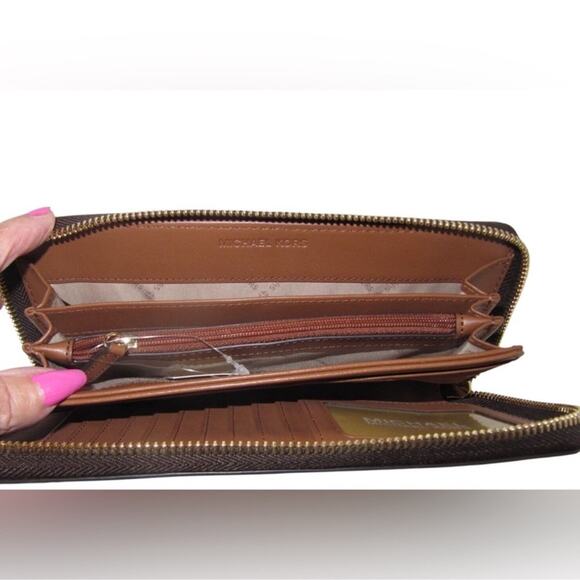 MICHAEL MICHAEL KORS - Wallet/Wristlet - Picture 3 of 3